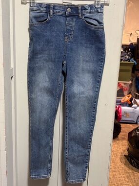 Kids h&m jeans size 8